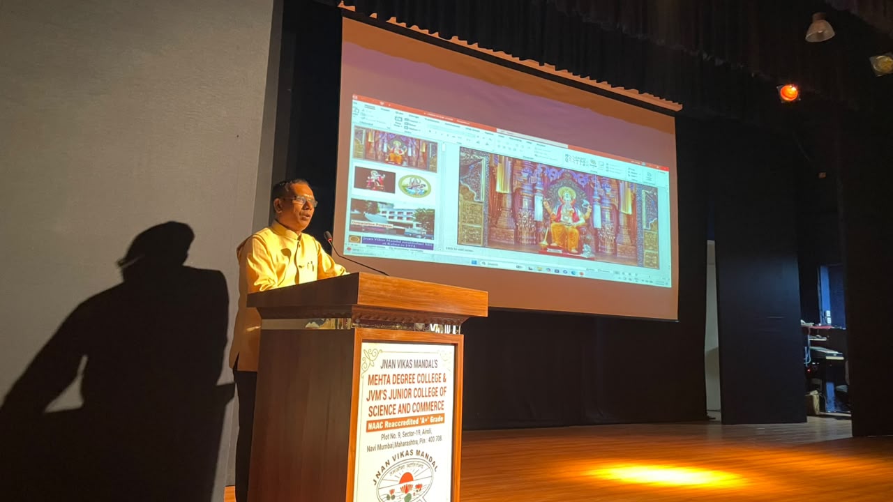 Orientation Program FYJC 2026-27