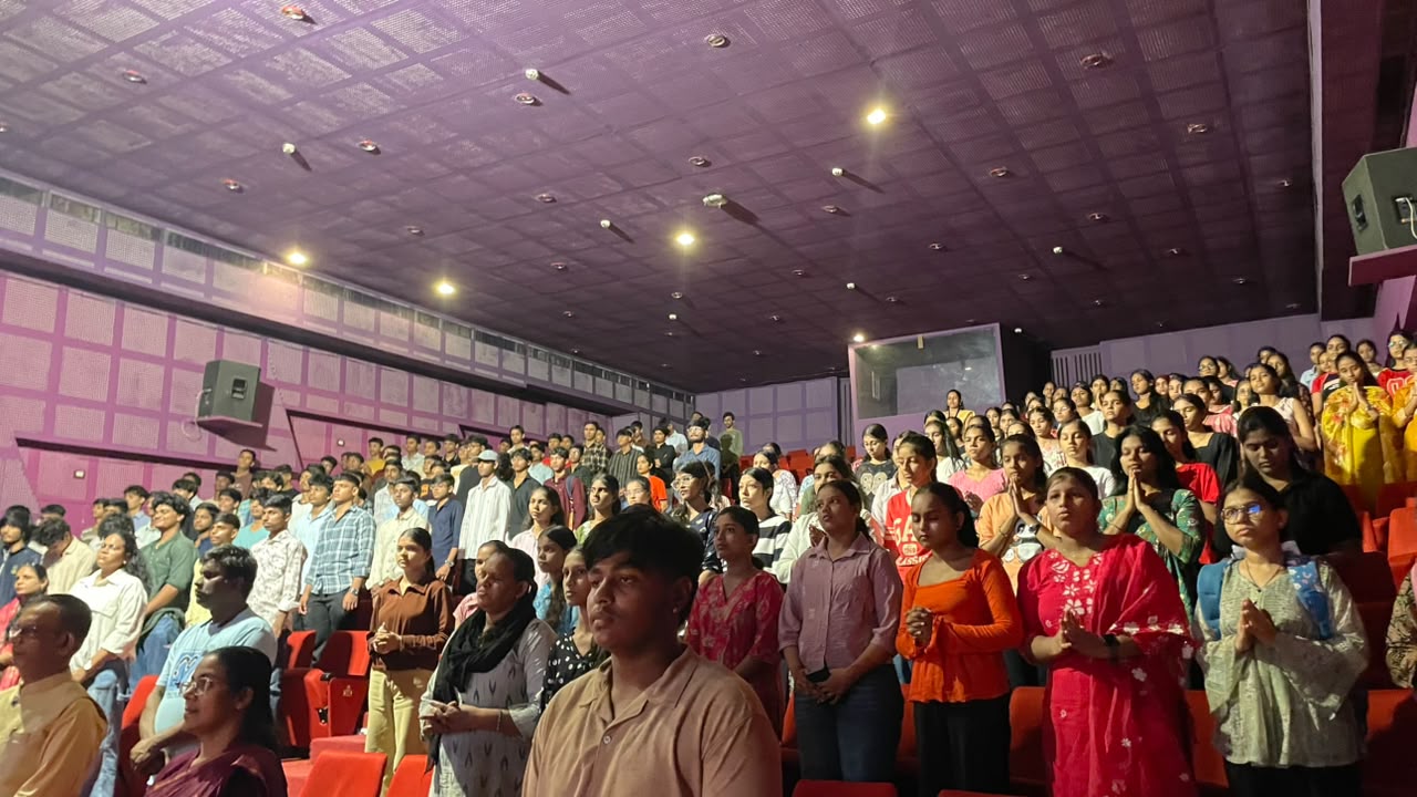 Orientation Program FYJC 2026-27
