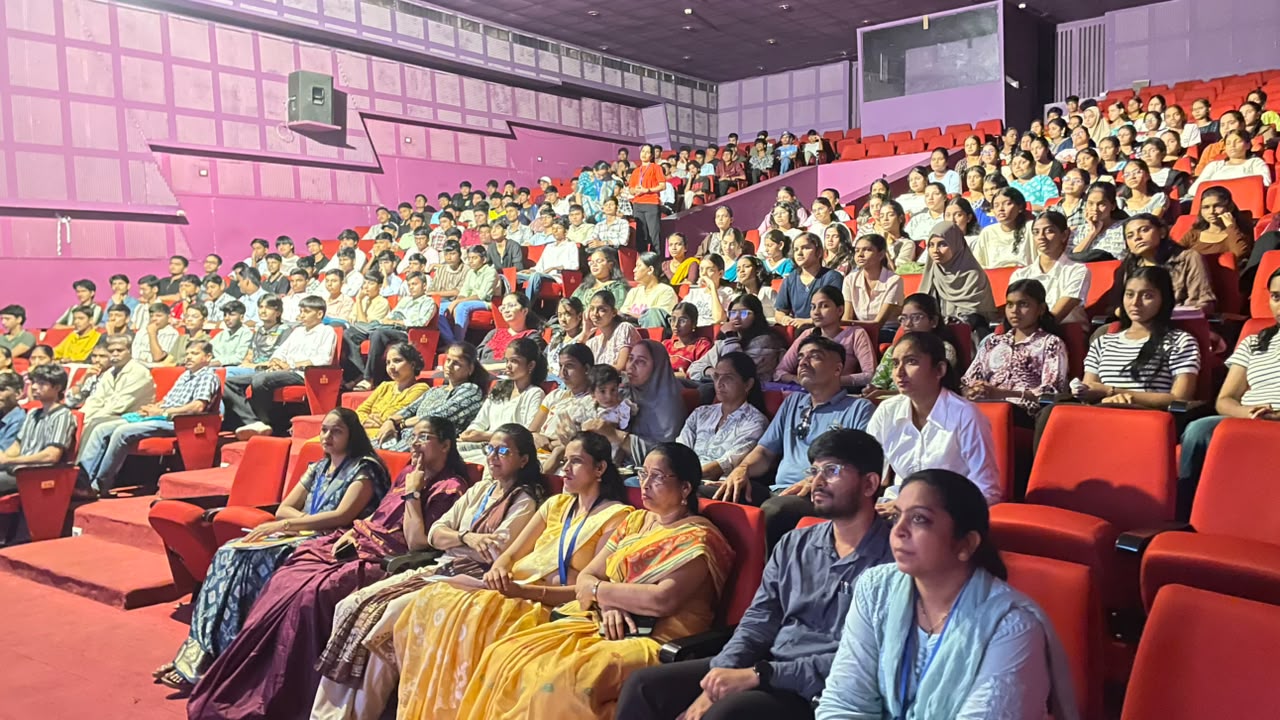 Orientation Program FYJC 2026-27