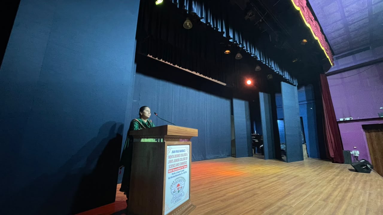 Orientation Program FYJC 2026-27