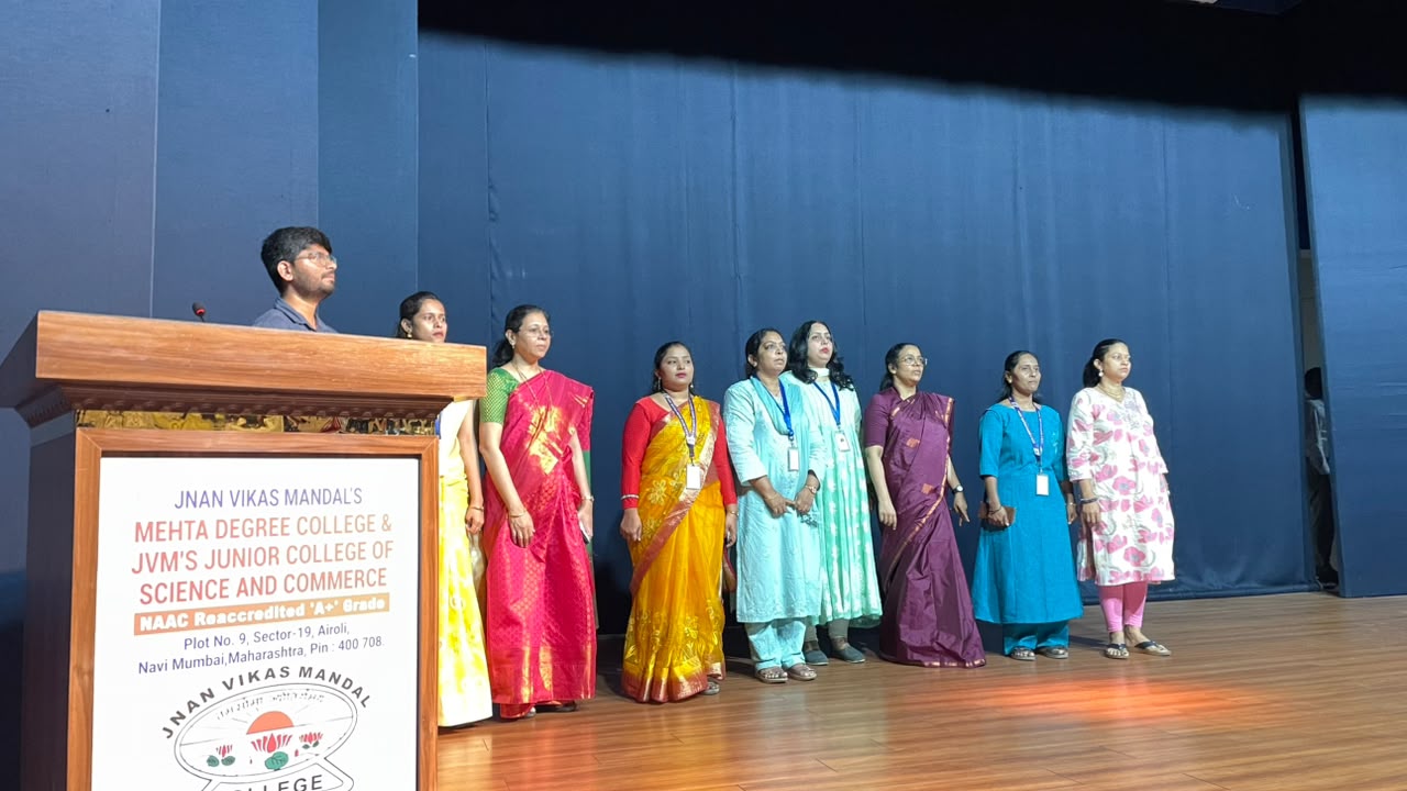 Orientation Program FYJC 2026-27