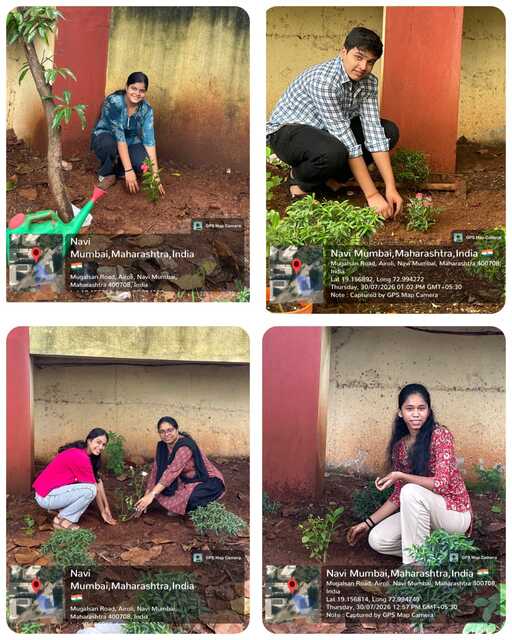 TREE PLANTATION DRIVE-