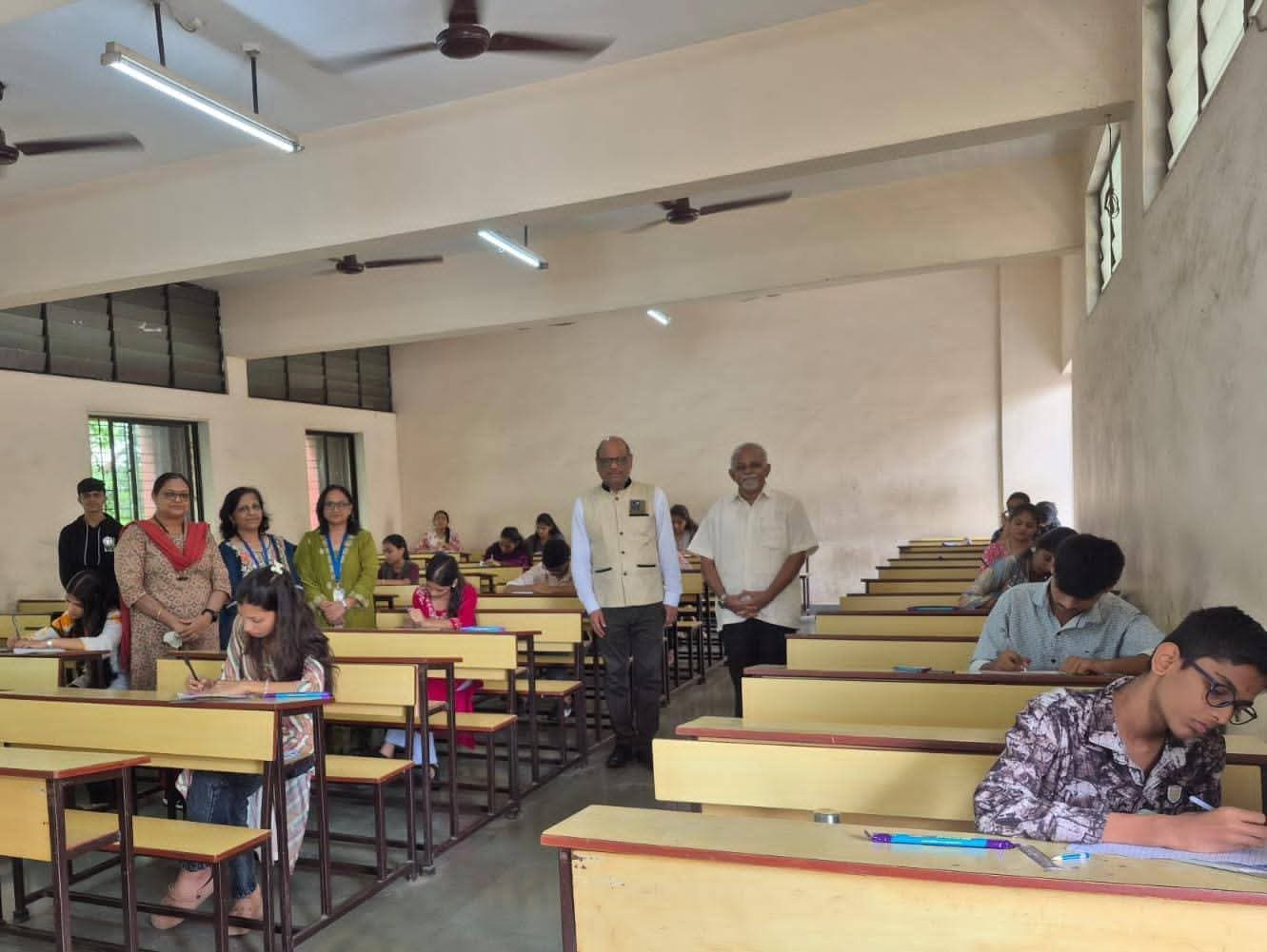 Intercollegiate Essay Competition 2026-27 (Class 9th To 12th)