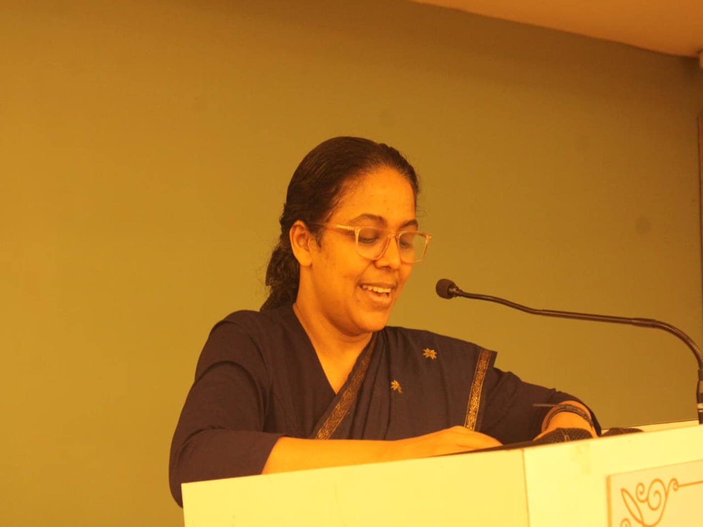 Prize Distribution For Intercollegiate Essay Competition 2026-27