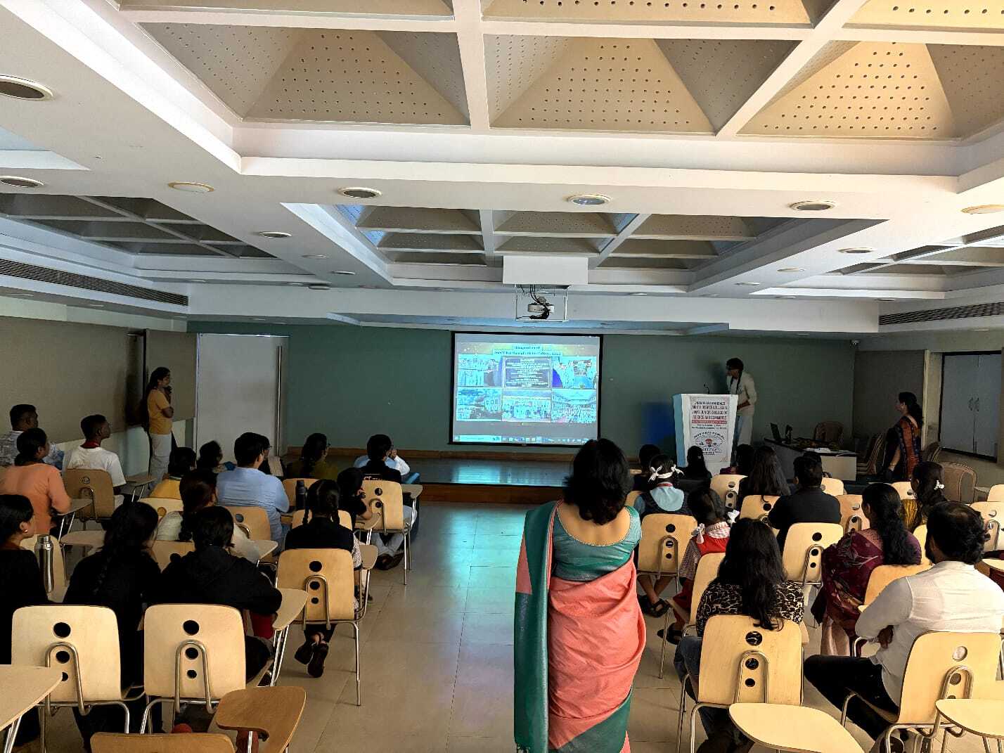 Prize Distribution For Intercollegiate Essay Competition 2026-27