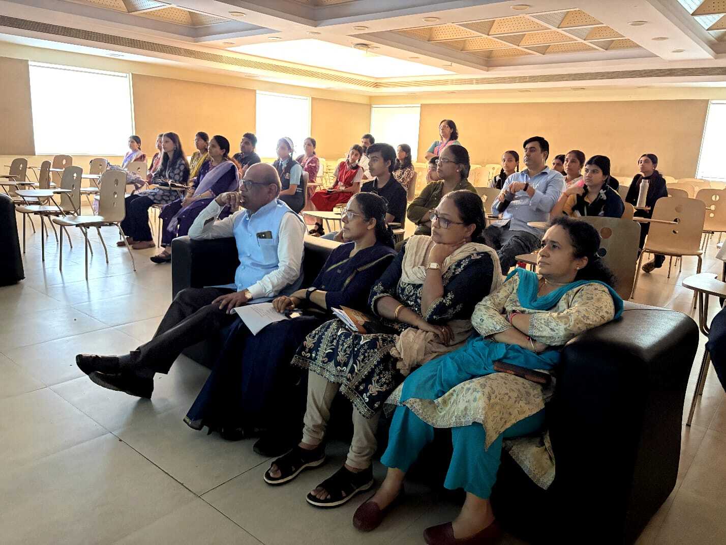 Prize Distribution For Intercollegiate Essay Competition 2026-27