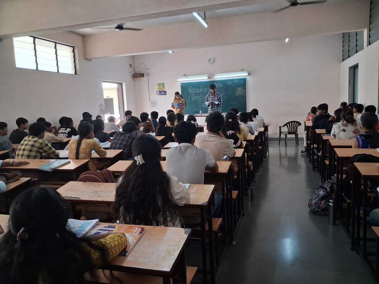 Reading Day 2026-27